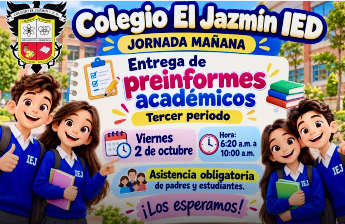 Entrega de preinformes III período