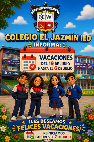 Felices vacaciones 